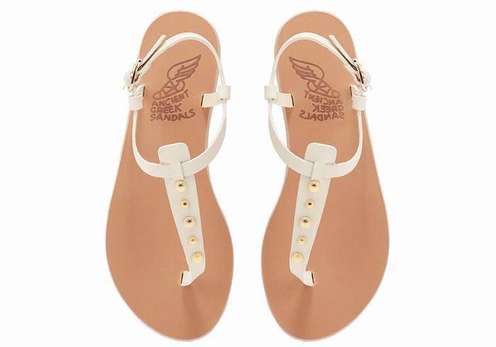 Sandales Bride Arrière Ancient Greek Sandals Lito Bee   | CJK-5376649